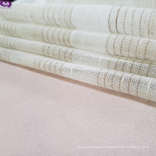 Fashion Curtain Fabric Cheap  Linen Look 100% Polyester